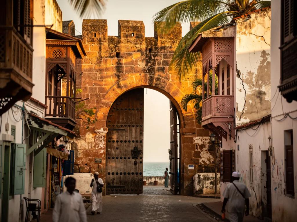 eSIM Mombasa - Compra datos de viaje prepago para Mombasa, Kenia