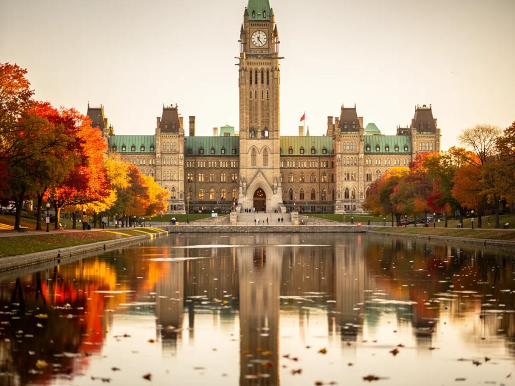 eSIM Ottawa - Compra datos de viaje prepago para Ottawa, Canadá