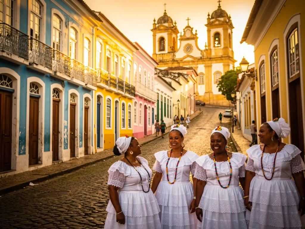 eSIM Salvador - Compra datos de viaje prepago para Salvador, Brasil