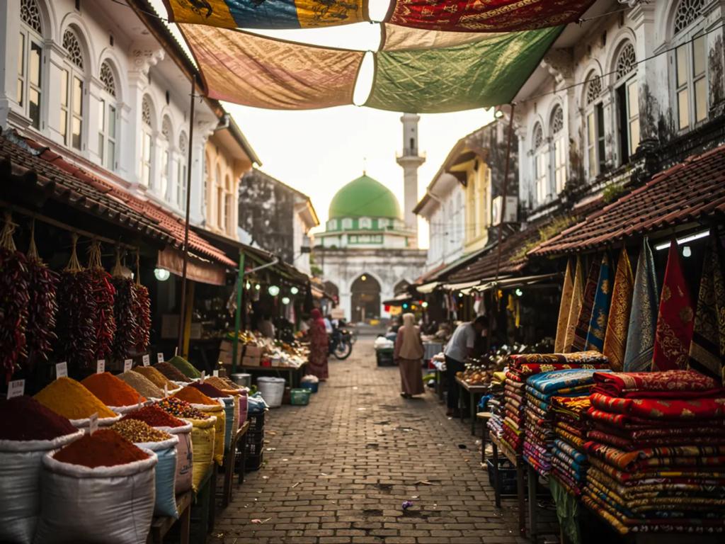eSIM Surabaya - Compra datos de viaje prepago para Surabaya, Indonesia