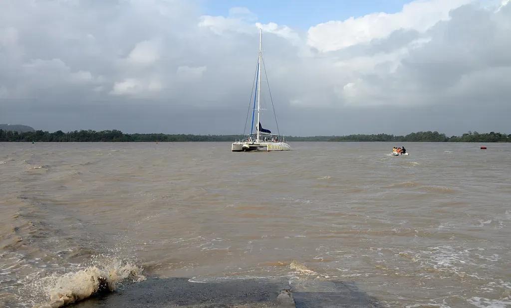 Destino de viaje Guayana Francesa - Compra eSIM Guayana Francesa para internet móvil