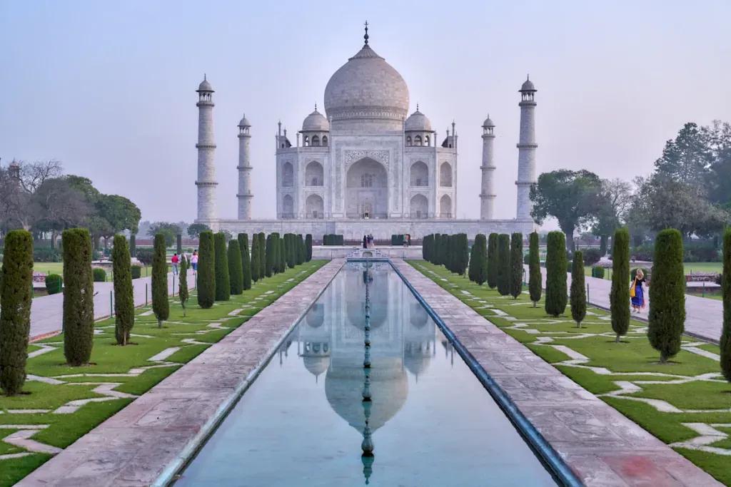 Destino de viaje India - Compra eSIM India para internet móvil
