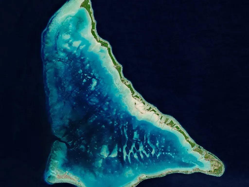 Destino de viaje Kiribati - Compra eSIM Kiribati para internet móvil