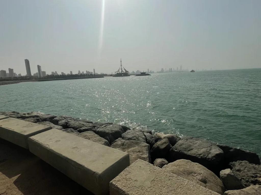 Destino de viaje Kuwait - Compra eSIM Kuwait para internet móvil