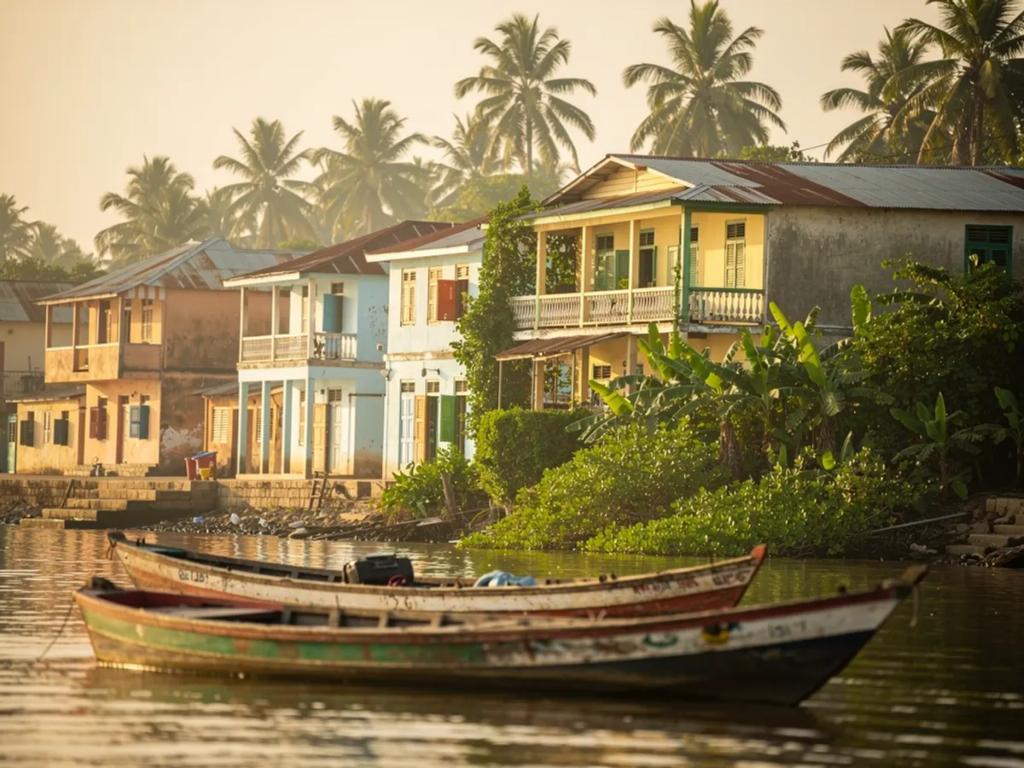 Destino de viaje Liberia - Compra eSIM Liberia para internet móvil