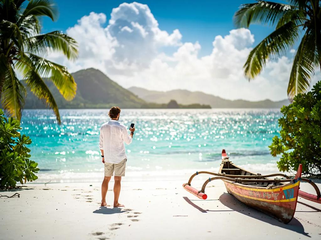 Destino de viaje Mayotte - Compra eSIM Mayotte para internet móvil