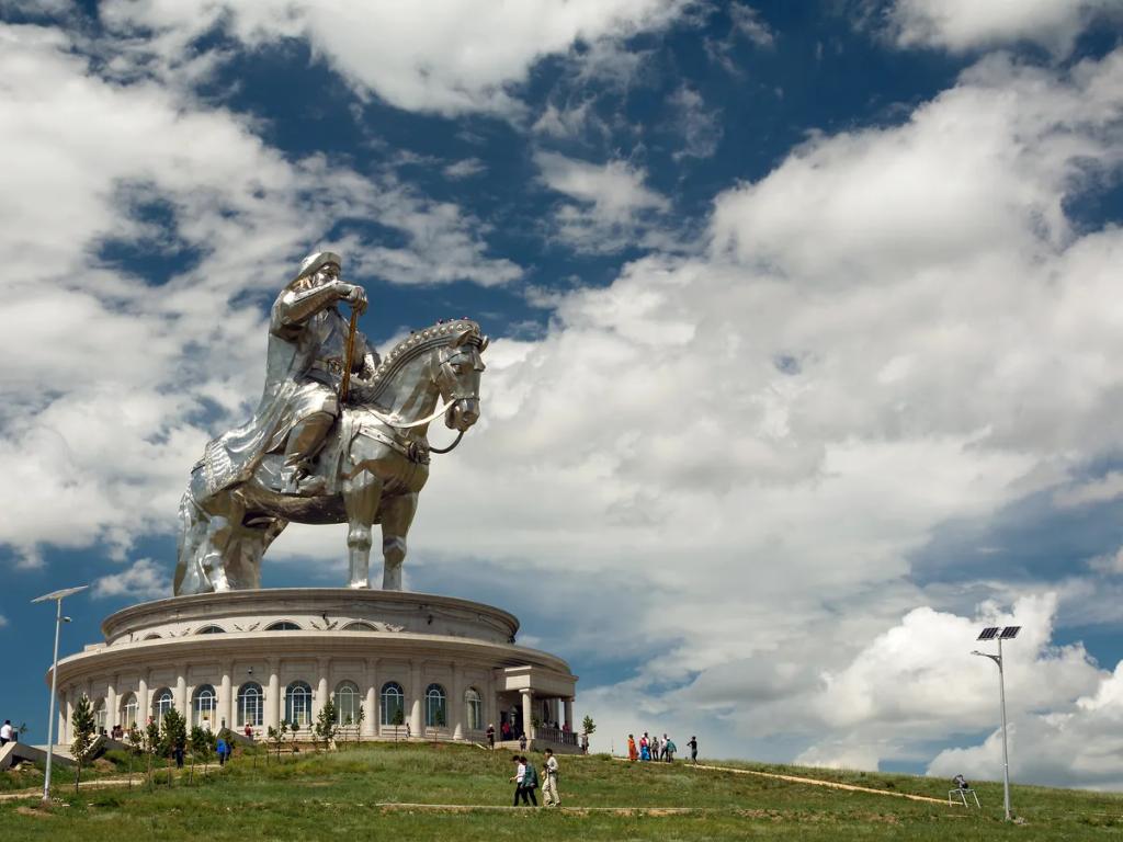 Destino de viaje Mongolia - Compra eSIM Mongolia para internet móvil