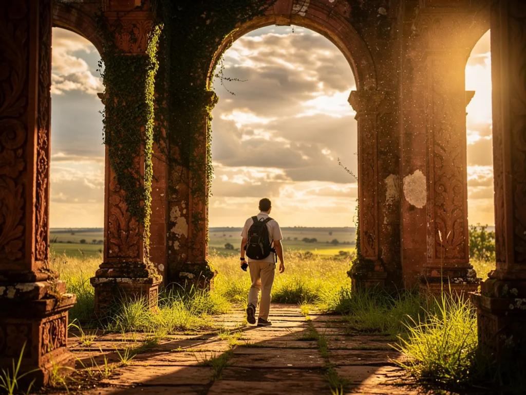 Destino de viaje Paraguay - Compra eSIM Paraguay para internet móvil