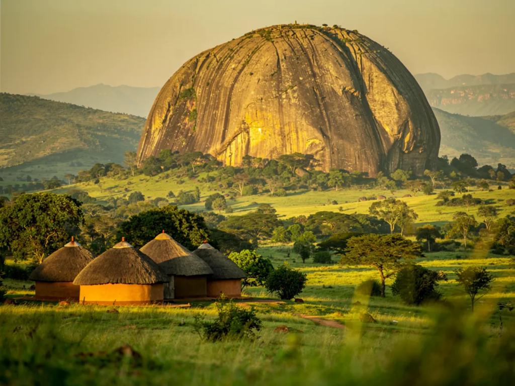 Destino de viaje Esuatini - Compra eSIM Esuatini para internet móvil