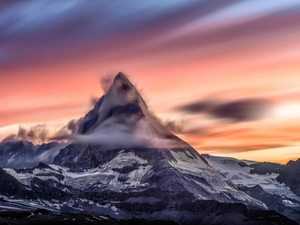 Destino de viaje Suiza - Compra eSIM Suiza para internet móvil