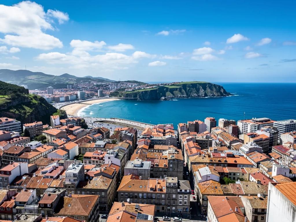 eSIM A Coruna - Compra datos de viaje prepago para A Coruna, España