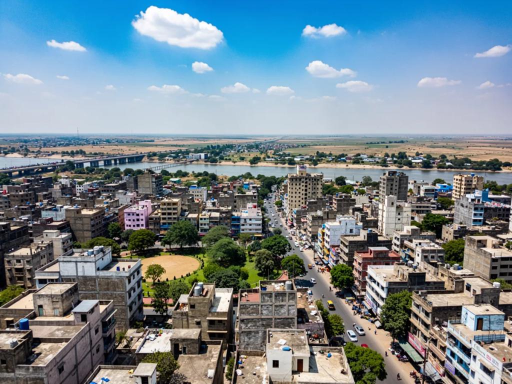 eSIM Ahmedabad - Compra datos de viaje prepago para Ahmedabad, India
