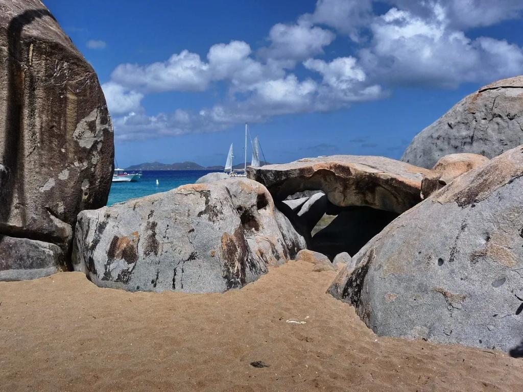 Destino de viaje Islas Vírgenes Británicas - Compra eSIM Islas Vírgenes Británicas para internet móvil