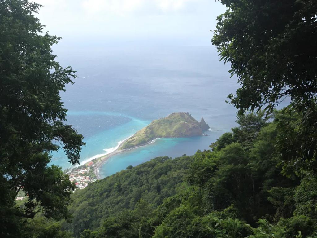 Destino de viaje Dominica - Compra eSIM Dominica para internet móvil