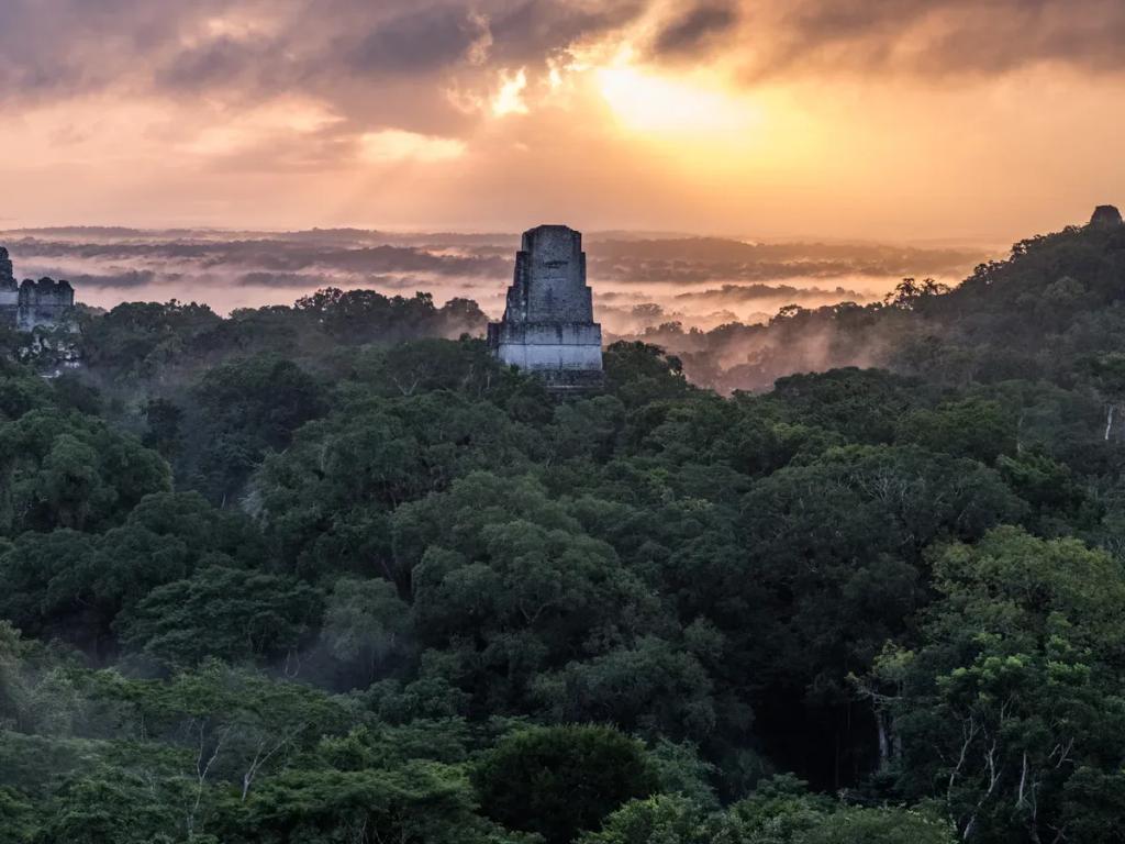Destino de viaje Guatemala - Compra eSIM Guatemala para internet móvil