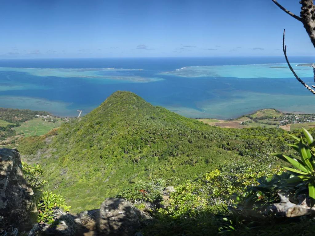 Destino de viaje Mauricio - Compra eSIM Mauricio para internet móvil