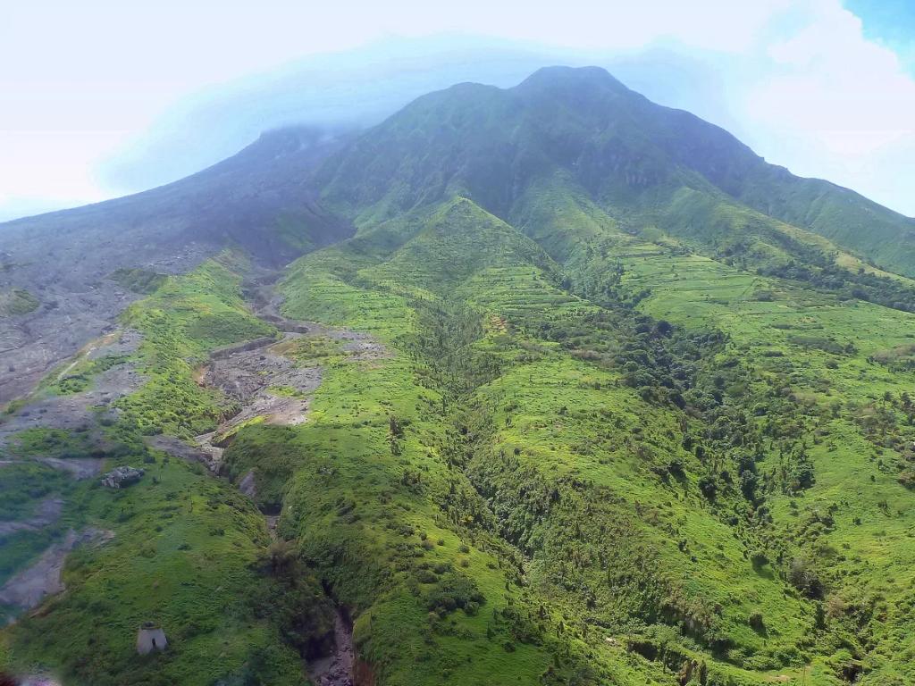 Destino de viaje Montserrat - Compra eSIM Montserrat para internet móvil