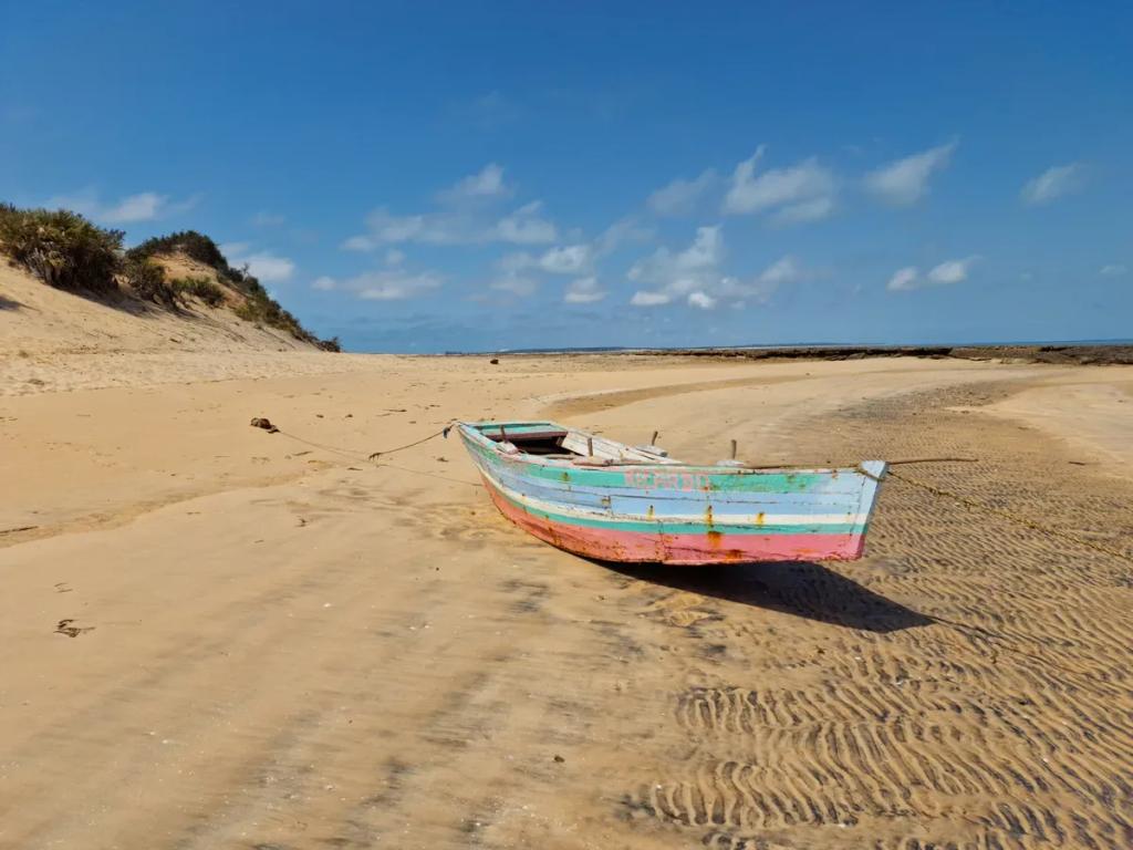 Destino de viaje Mozambique - Compra eSIM Mozambique para internet móvil