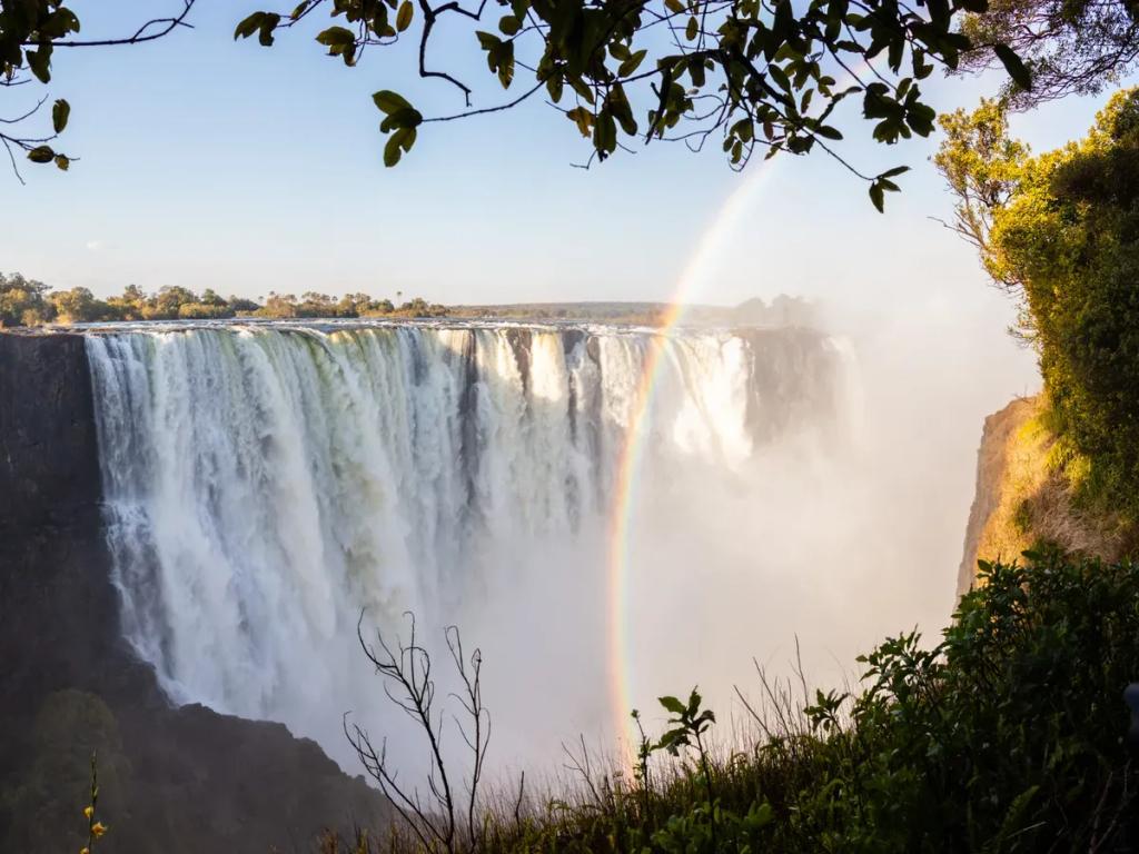 Destino de viaje Zambia - Compra eSIM Zambia para internet móvil